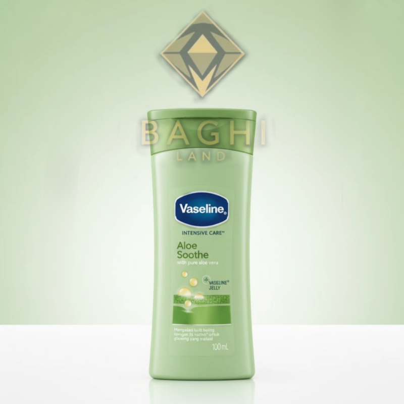 لوسیون بدن اورجینال آبرسان مدلAloe sotheحجم۱۰۰میل