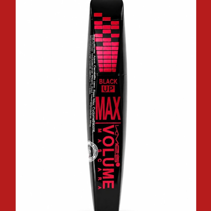 ریمل max مکس موزیکال مدل حجم دهنده
