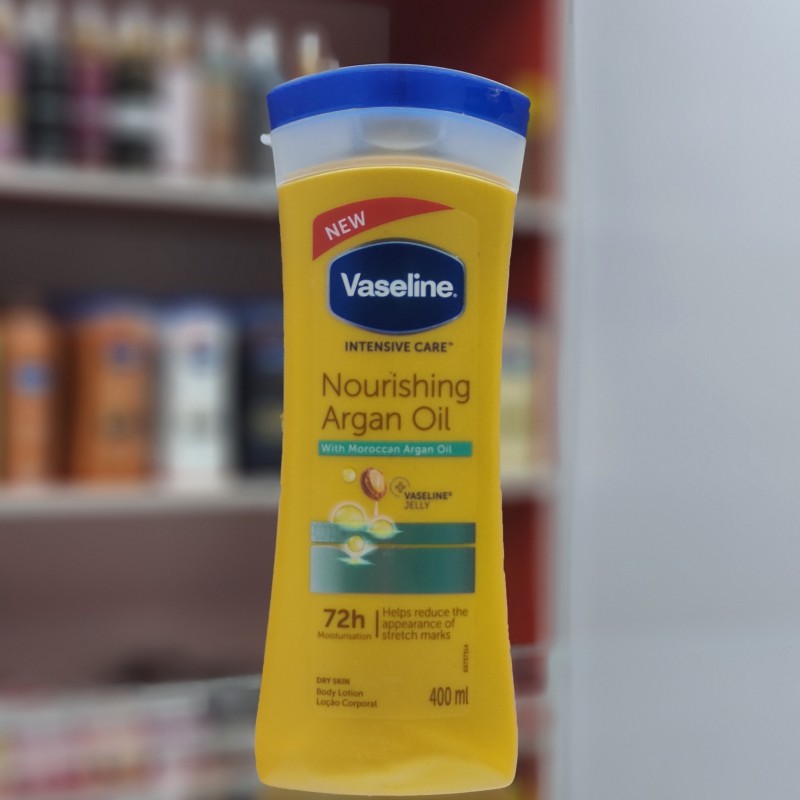 لوسیون بدن  اورجینال مدل Nourishing Argan Oil حجم 400 میلی لیتر