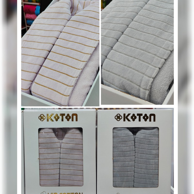 حوله تنپوش koton  سایز۱۲۵ دورونخ رینگ