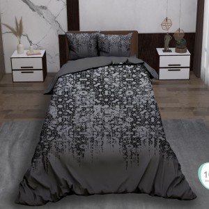 روتختی ۱نفره ۳بعدی برند رمانتیک (چاپ دیجیتال)