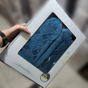 حوله تنپوش کلاریس مدل لوزان سایز۱۲۵