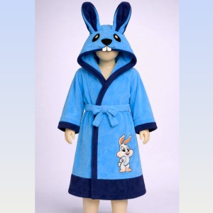 حوله تنپوش بچه گانه سایزvip cotton۱۱۰