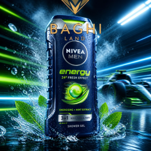 شامپو نیوا ۳در۱مردانه ۲۵۰ml مدل energy
