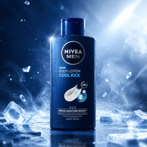 لوسیون بدن مردانه Cool Kick حجم 400 میلی‌لیتر اصل و اورجینال آلمان