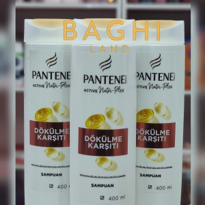 شامپو مدل Active Nutri-Plex ضد ریزش و تقویت کننده حجم ۴۰۰ میل اورجینال