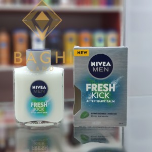 افتر شیو بالمی مدل fresh kick اورجینال آلمانی حجم 100ML