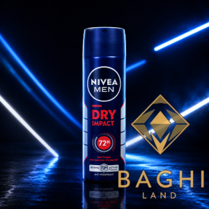 اسپری ضدتعریق مردانه مدل Dry Impact حجم 150 میل اورجینال آلمان