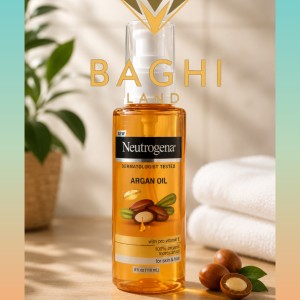 روغن آرگان  Argan Oil حجم 118 میلی‌لیتر | مناسب پوست و مو