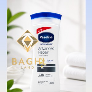 لوسیون بدن Advanced Repair Fragrance Free حجم 400 میلی لیتر اورجینال۱۰۰ذرصد باضمانت