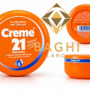 کرم مرطوب کننده Creme 21 Classic حجم 250 میل ساخت آلمان اورجینال باضمانت