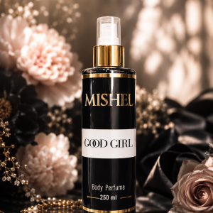 بادی اسپلش میشل مدل Good Girl حجم 250 میلی‌لیتر