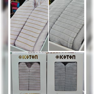 حوله تنپوش koton  سایز۱۲۵ دورونخ رینگ