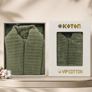 حوله تنپوش koton سایز۱۲۵ دورونخ رینگ