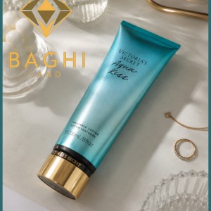 لوسیون بدن عطری ویکتوریا سکرت مدل آکوا کیس236میل (Aqua Kiss)