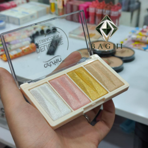 هایلایتر چهاررنگ ARTSKIN Delicate Terracotta