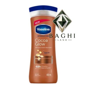 لوسیون بدن مدل Cocoa Glow حجم 400 میلی لیتر اورجینال اصل