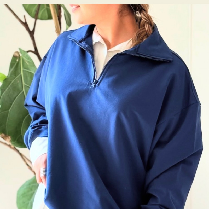 دورس نیم زیپ