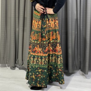 دامن لنگی هندی