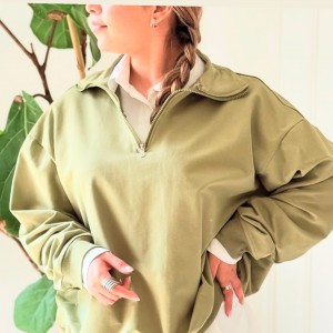 دورس نیم زیپ