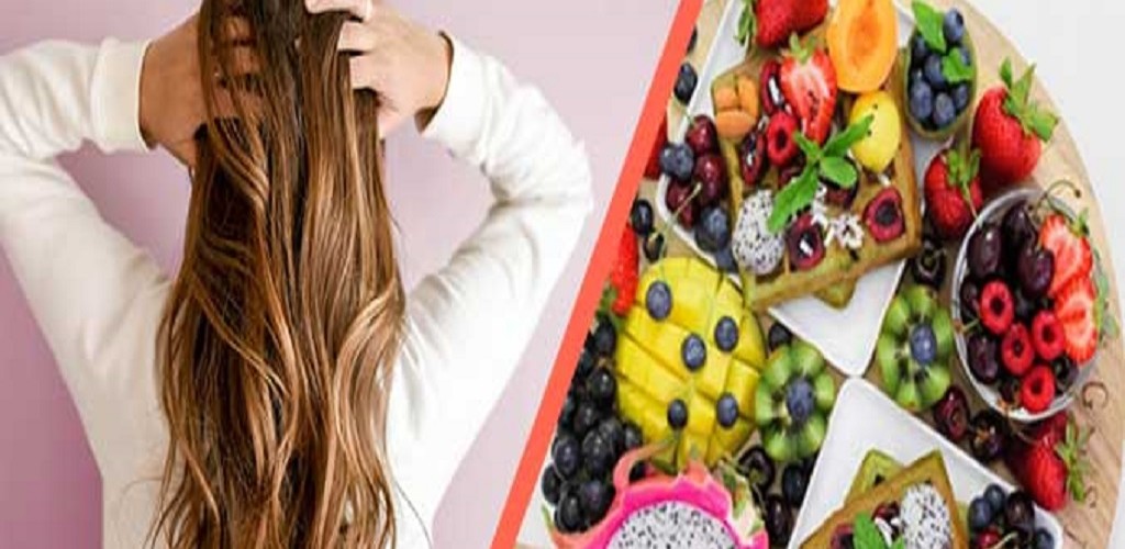 تأثیرات تغذیه در سلامت مو ها