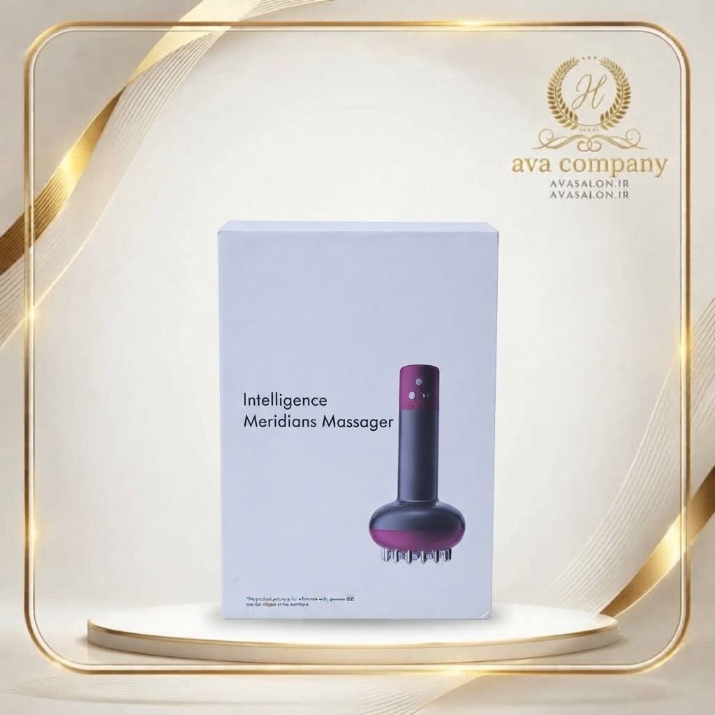 هات اویل ماساژور مریدین هوشمند L1 | Hot Oil Smart Meridian Massage Device