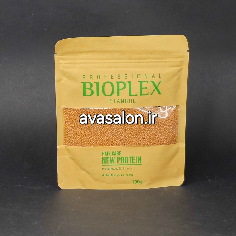 بیوپلکس طلایی100 گرمیGolden Bioplex