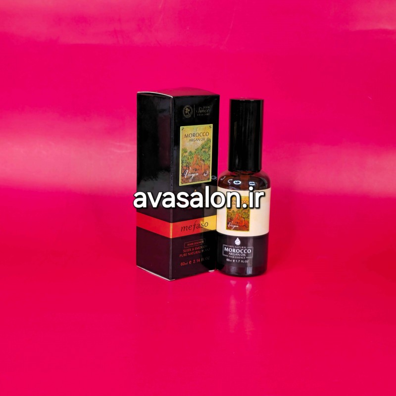 روغن آرگان میتاسو MITASO MOROCCO