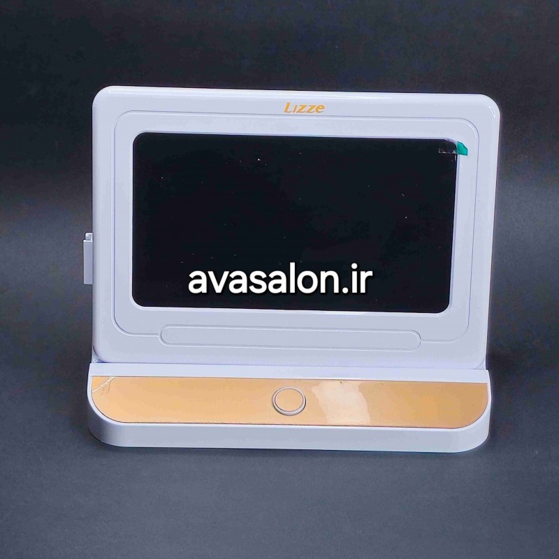 دستگاه آنالیزور و اسکن پوست و مو 10 اینچ برند لیز