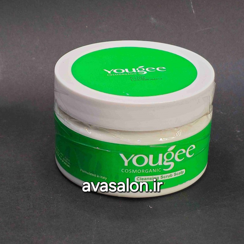 اسکراب اسکالپ 250 گرمی  یو گیyougee