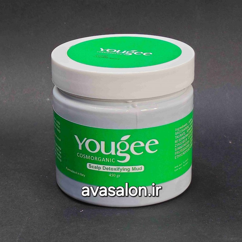 اسکراب سم زدا 450 گرمی برند یو گی yougee