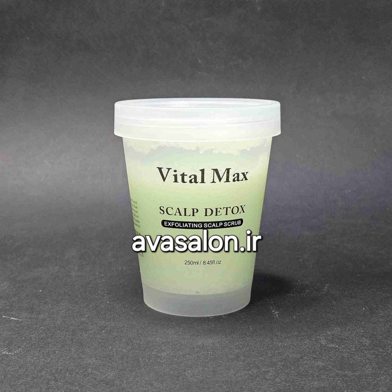 اسکراب اسکالپ ویتال مکس vital max