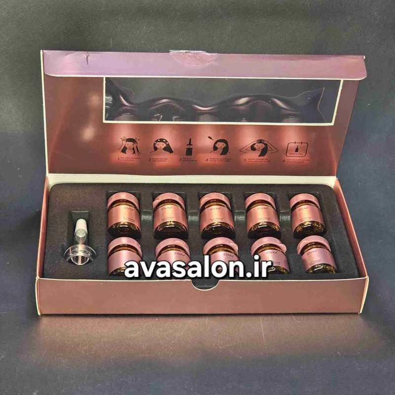 ویال ضد ریزش دکسی Dexe