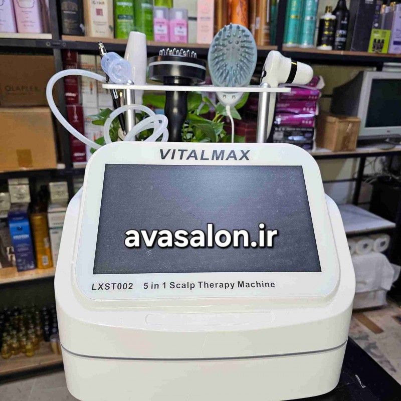 اسکالپ 5 کاره ویتال مکس vitalmax