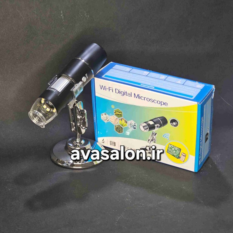 آنالیزقلمی بدون سیم Wi-Fi مدل fc30