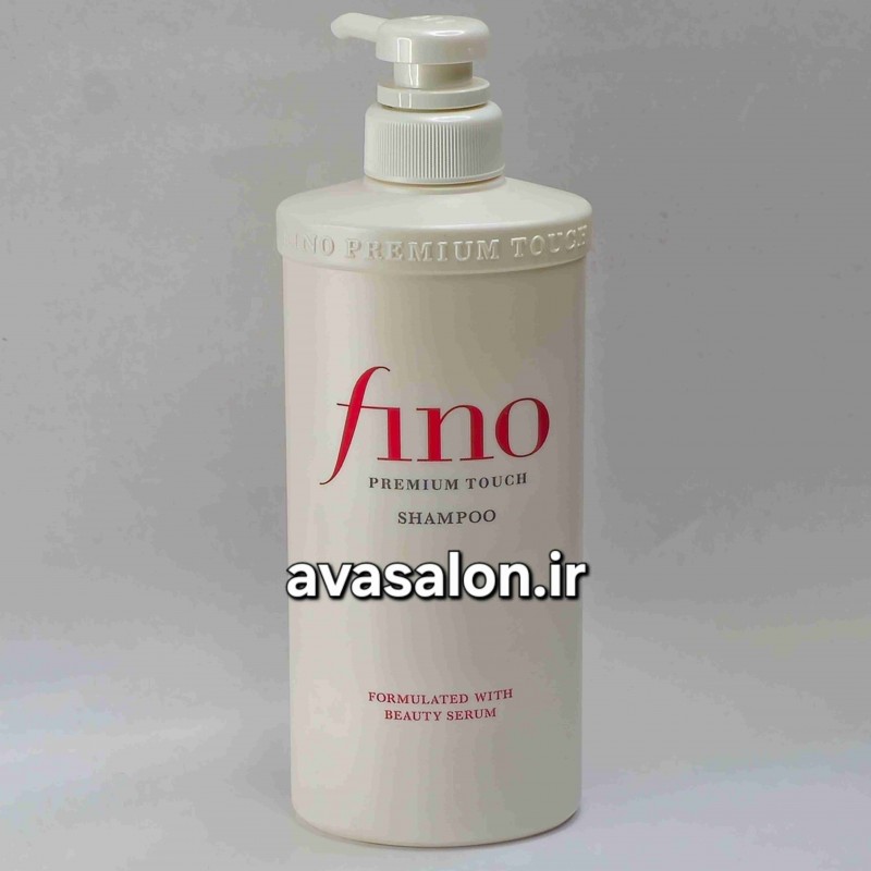 شامپو مو فینو پریمیوم Fino