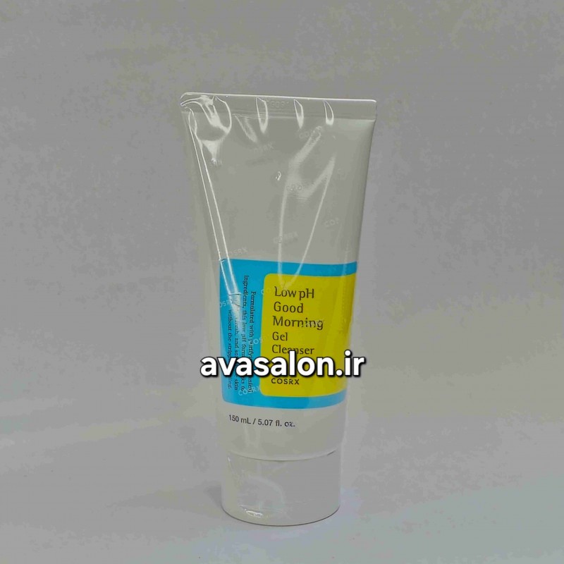 ژل شستشوی صورت صبح بخیر با pH پایین کوزارکس مدل گود مورنینگGood Morning