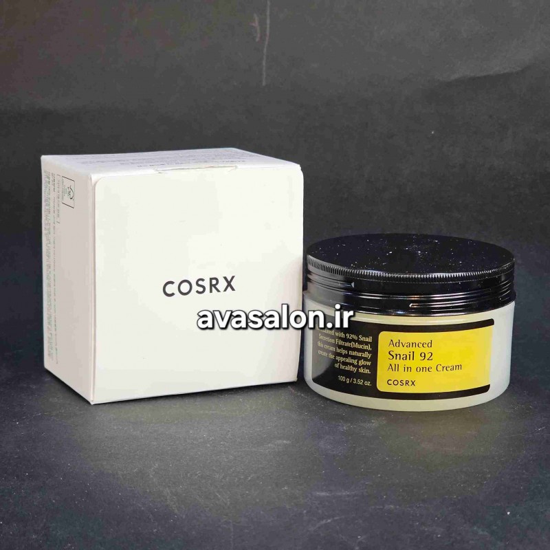 کرم چند کاره حلزون کوزارکس cosrx