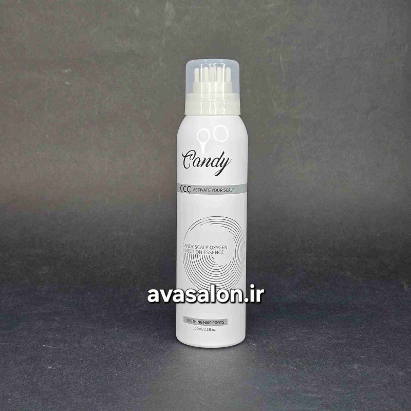 اسپری کربوکسی کندی CANDY