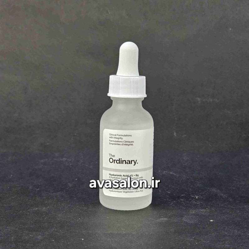 سرم هیالارونیک اسید اوردینری
