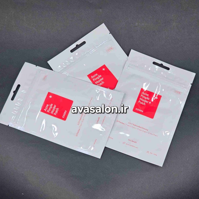 پچ ضد جوش کوزارکس