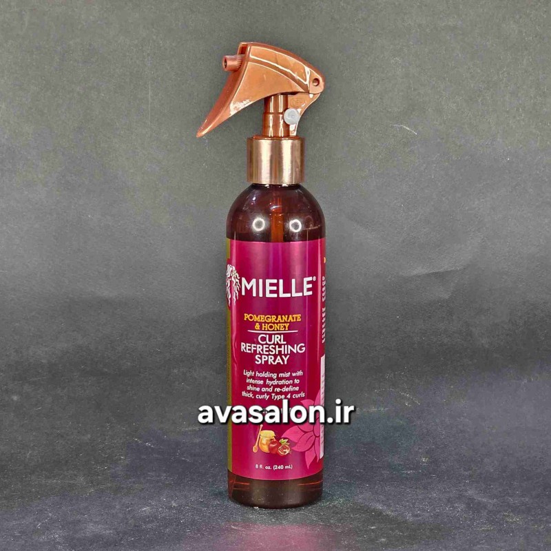 اسپري انار و عسل ارگانيک ميلیMIELLE