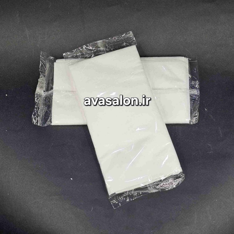 حوله یکبار مصرف 80 گرمی لطیفان