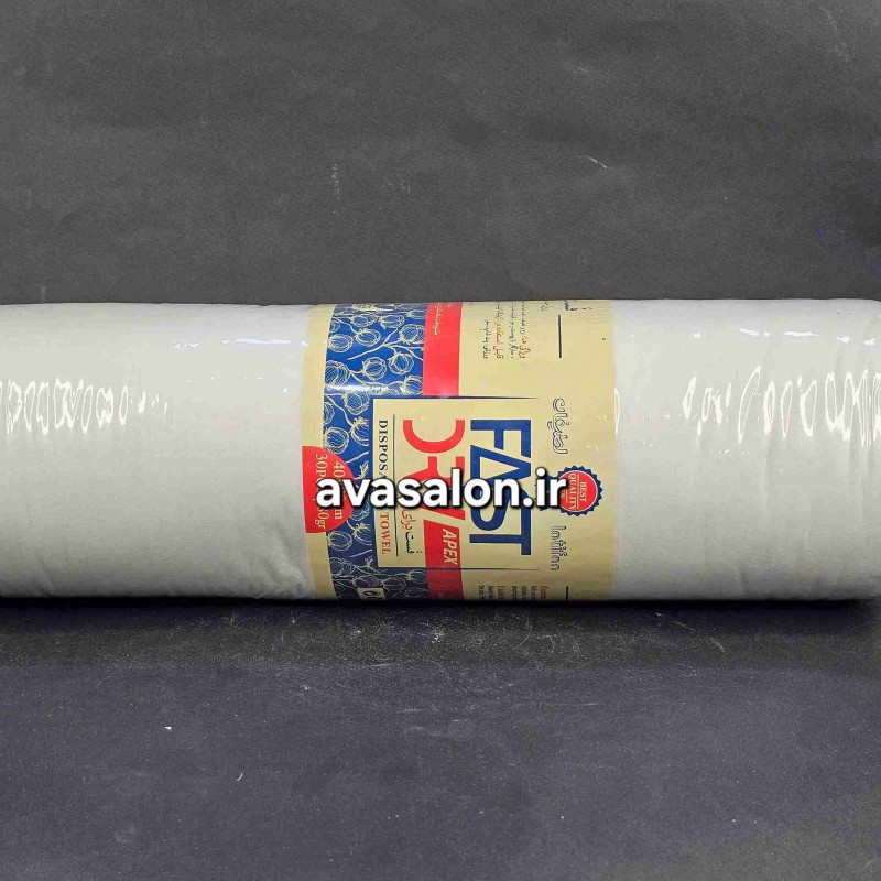 حوله یک بار مصرف رولی لطیفان