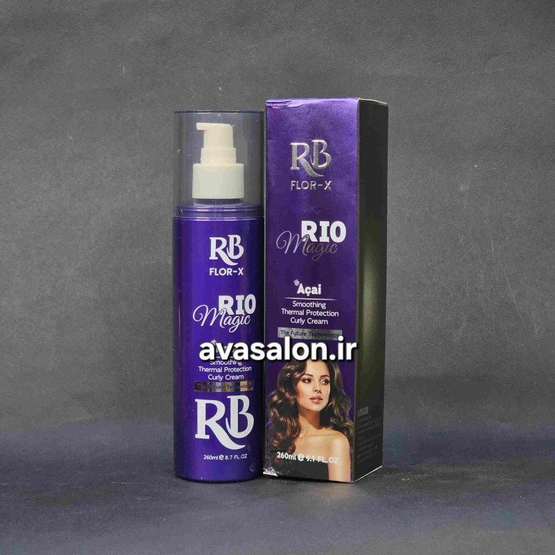 کرم موی فر برند RBحجم 260 میلی
