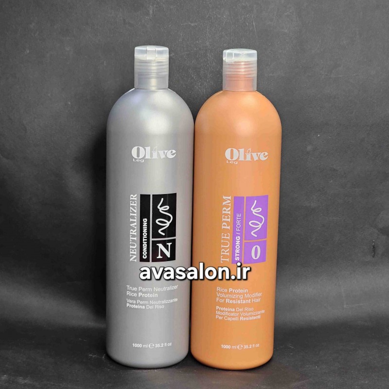 مواد فر اولیو 1000 میلی olive