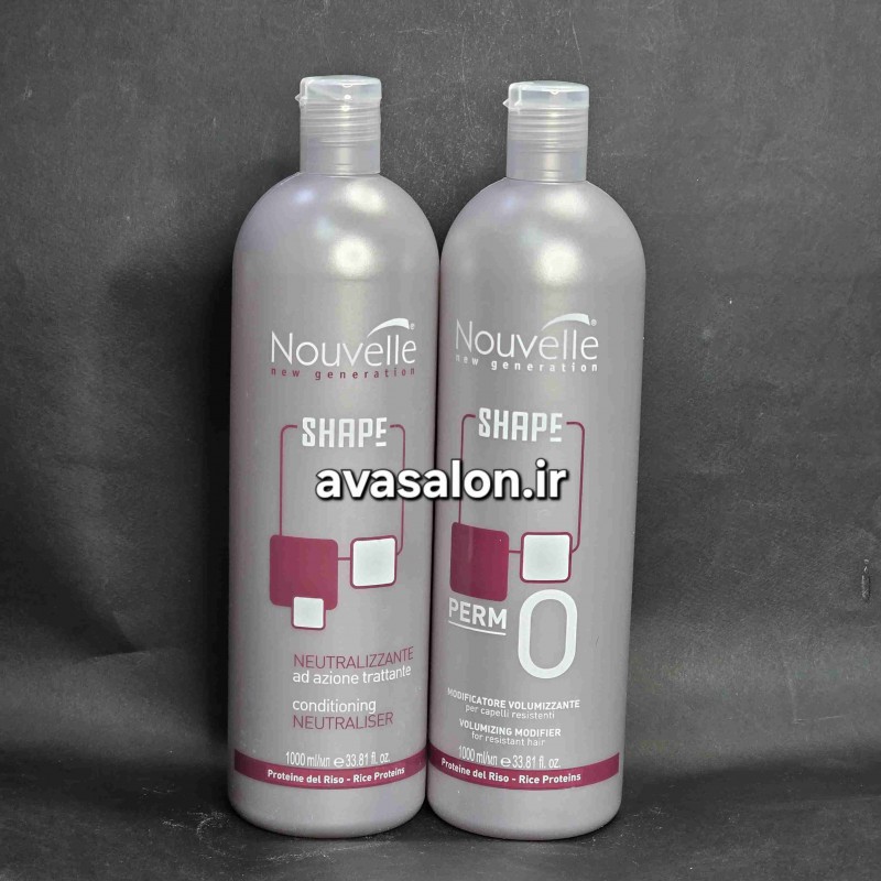 مواد فر نوول 1000 میلی Nouvelle