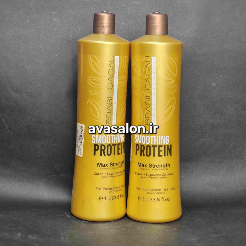 پروتئین مو کاکائو کادیوو برزیلی 1000 میلی