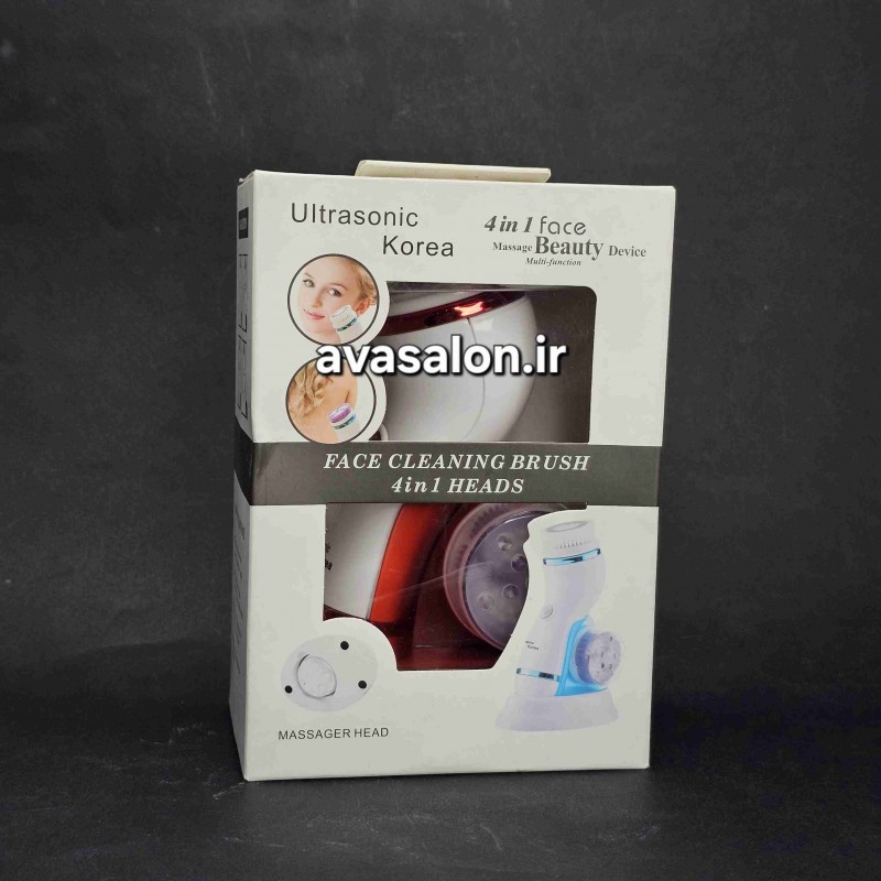 فیس براش FACE CLEANING BRUSH