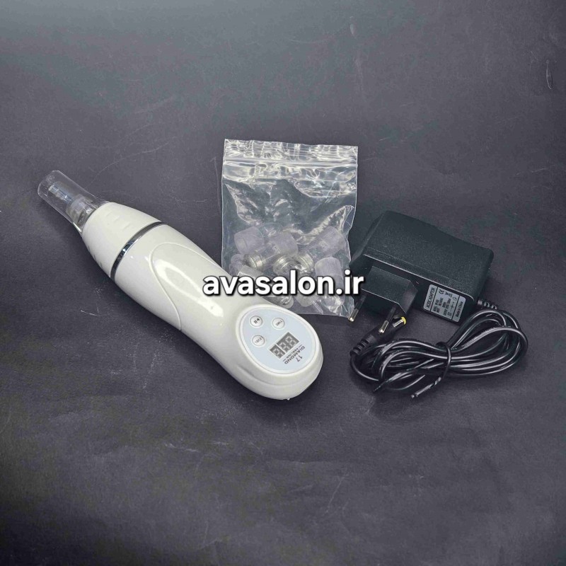 میکرودرم دیاموندDiamond Peeling